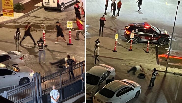 Emekli polis olan korsan taksici, önce ceza yazan polisi ardından kendini vurdu