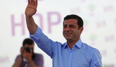 Ankara kulislerini hareketlendiren Demirtaş iddiası! DEM Parti’nin başına geçebilir