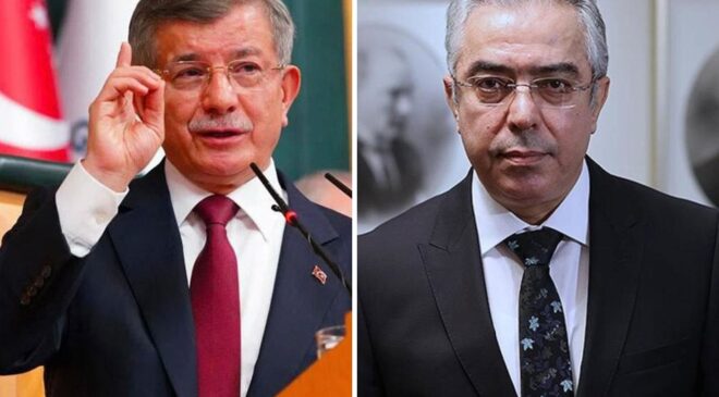 Mehmet Uçum’dan Ahmet Davutoğlu için kullanılan “Seçilmiş son Başbakan” ifadesine itiraz: Son derece sorunlu ve absürt