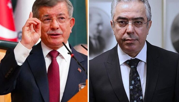 Mehmet Uçum’dan Ahmet Davutoğlu için kullanılan “Seçilmiş son Başbakan” ifadesine itiraz: Son derece sorunlu ve absürt