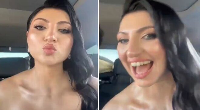 Lise öğretmeniyle evlenen kadın! Düştüğü not bomba