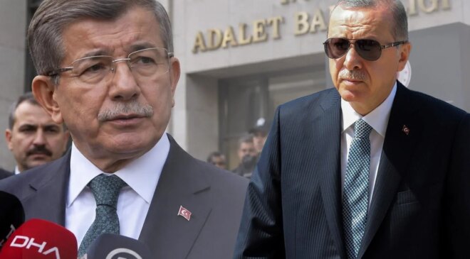 Davutoğlu, oğlunun nikahına Cumhurbaşkanı Erdoğan’ı da davet etti