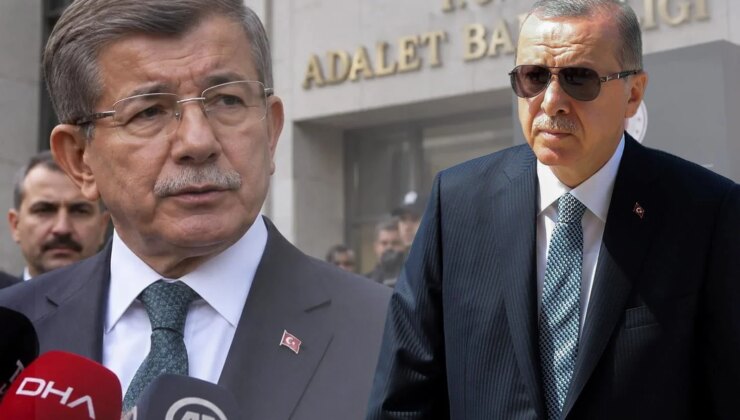 Davutoğlu, oğlunun nikahına Cumhurbaşkanı Erdoğan’ı da davet etti