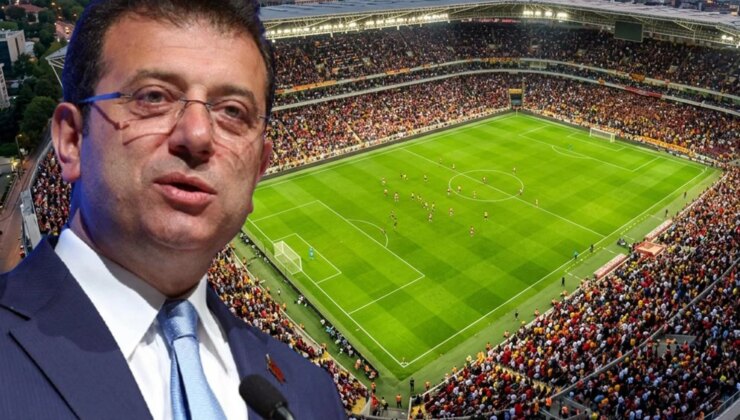 “İmamoğlu maç izleyemeyecek” iddiasına yalanlama geldi