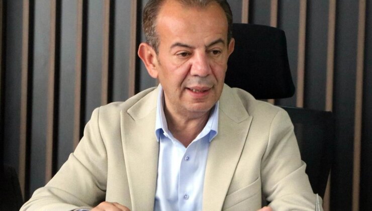 Bolu’da ‘rüşvet’ soruşturmasında beyan veren Tanju Özcan fenalaşarak bayıldı