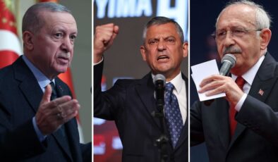 Makas açılıyor! Son seçim anketinde büyük sürpriz