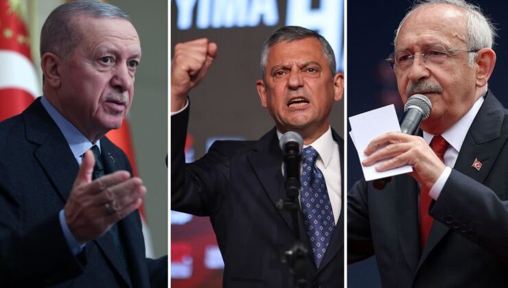 Makas açılıyor! Son seçim anketinde büyük sürpriz