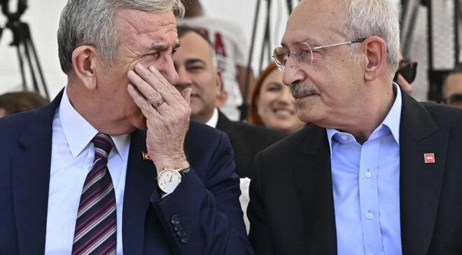 Mansur Yavaş’tan dikkat çeken CHP mesajı