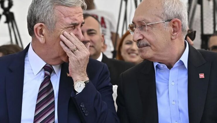 Mansur Yavaş’tan dikkat çeken CHP mesajı