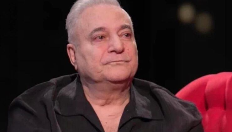 Mehmet Ali Erbil kalp krizi geçirdi