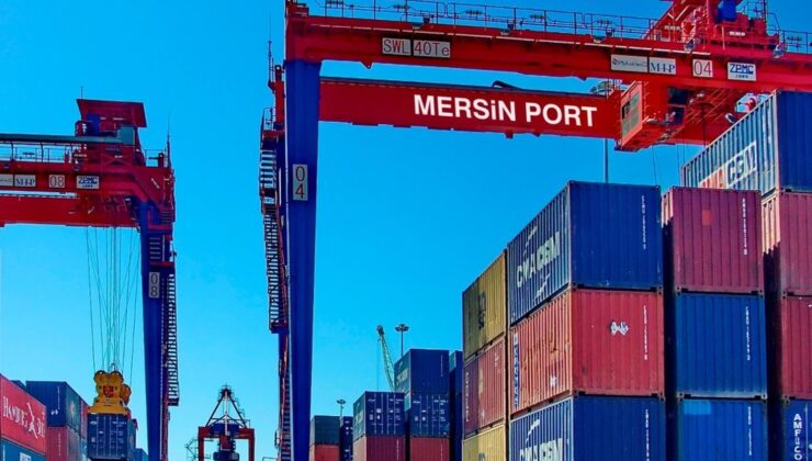 Mersin limanında kimyasal sızıntısı iddiası
