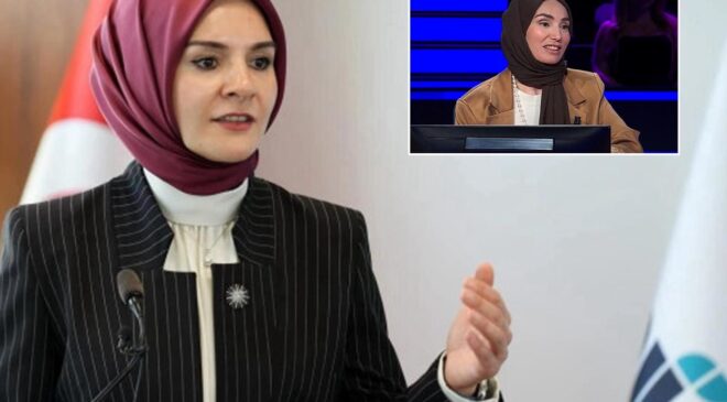 Milyoner’de yarışmacı soruyu bilmedi, Bakan Göktaş hemen paylaşım yaptı