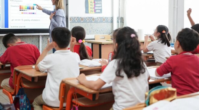 Okul kantinlerinde yeni dönem başlıyor! Çok sayıda ürün raflardan kalkacak