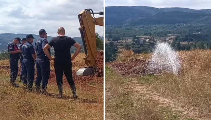 Bilecik’te NATO petrol boru hattını patlattılar! NATO ekipleri bölgeye sevk edildi