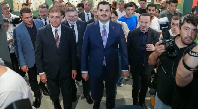 AK Parti Genel Sekreteri Eyyüp Kadir İnan: Nâzım Hikmet’e Türk vatandaşlığını iade etmek bizim partimize nasip oldu
