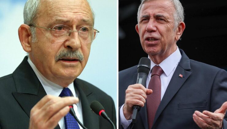 Kılıçdaroğlu’ndan Mansur Yavaş açıklaması: Kırgın değilim