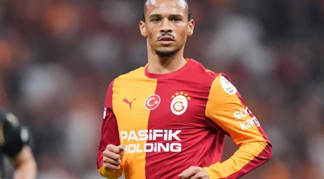 Leroy Sane’den Galatasaray’ı kızdıracak hamle