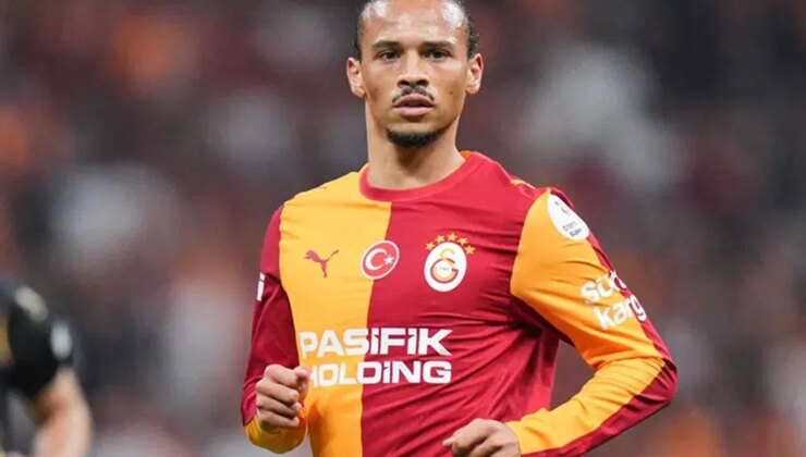 Leroy Sane’den Galatasaray’ı kızdıracak hamle