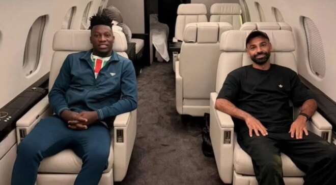 Amedspor yenilgisi sonrası olay iddia! Onana ve Salah İngiltere’ye mi gitti?
