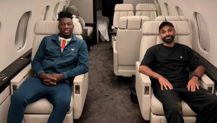 Amedspor yenilgisi sonrası olay iddia! Onana ve Salah İngiltere’ye mi gitti?
