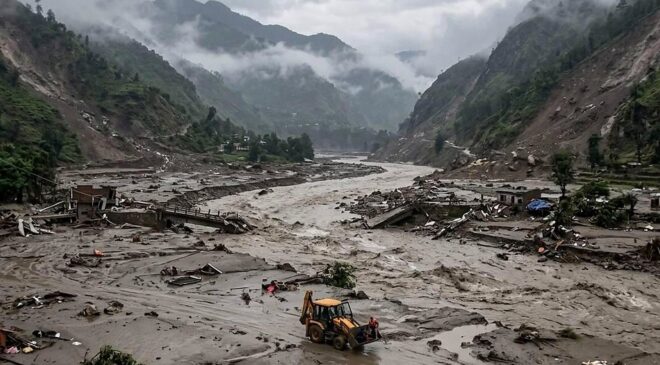 Nepal’de sel felaketi: Can kaybı 1355’e yükseldi