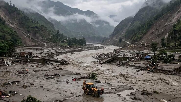 Nepal’de sel felaketi: Can kaybı 1355’e yükseldi