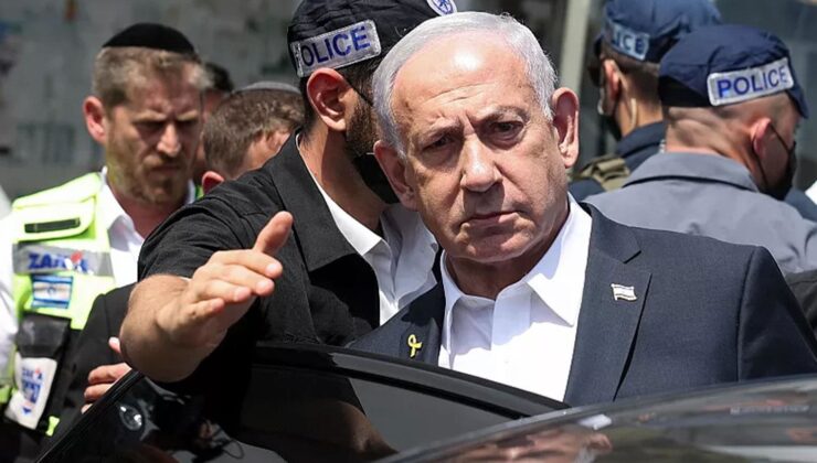 Netanyahu, Batı Şeria’da Yahudilerin işgal ettiği yerleşim noktalarından bazılarının boşaltılmasına yönelik talimat verdi