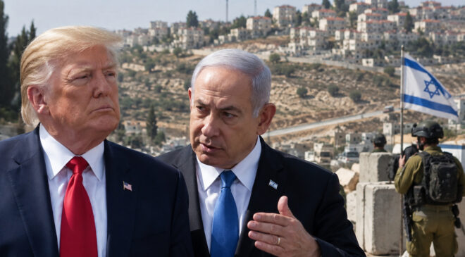 ABD Başkanı Trump, İngiltere öncülüğünde İsrail’e uygulanan yeni yaptırımlara karşı çıkmadı
