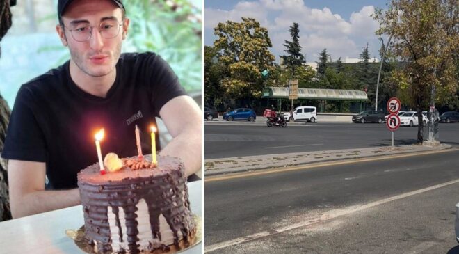 Lösemiyi yenen ODTÜ’lü Mert’in acı sonu