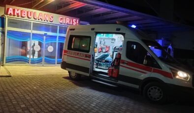 Adıyaman’da oğul dehşeti! Babasını sırtından 5 kez bıçakladı