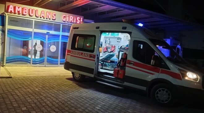 Adıyaman’da oğul dehşeti! Babasını sırtından 5 kez bıçakladı