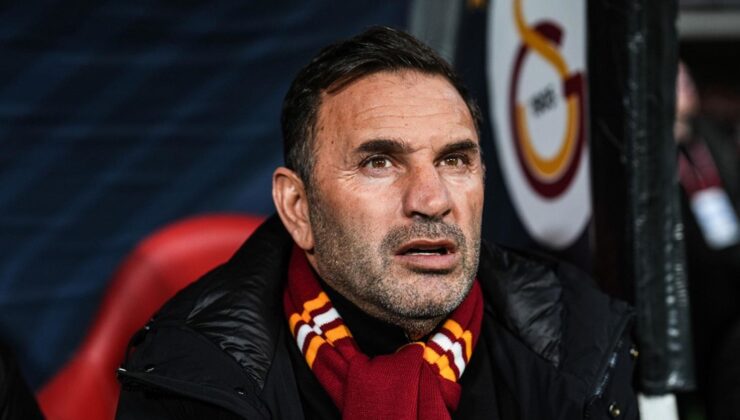 Okan Buruk’tan yıldız ismine özel ilgi! Yiyeceği yemeğe kadar karışıyor