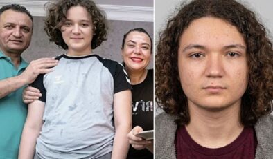 Okul katliamı davasında ilk duruşma! Anne ağladı, baba oğlunu suçladı