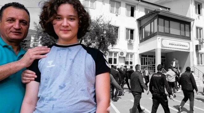 Okul saldırısı davasında baba suçlamaları reddetti