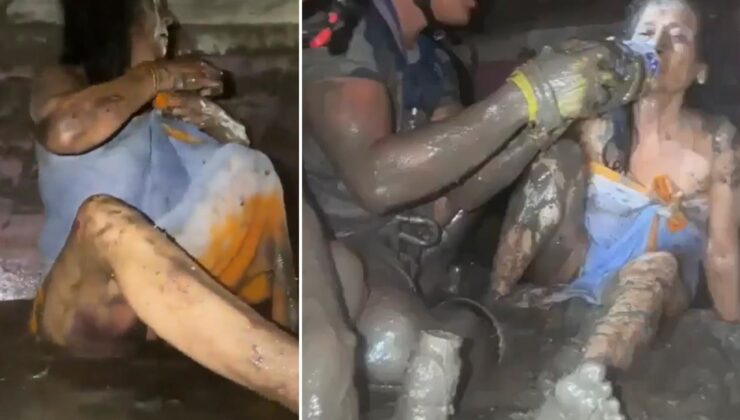 Öldü sanıp yas tutmaya başladılar! 10 gün sonra mucize yaşandı