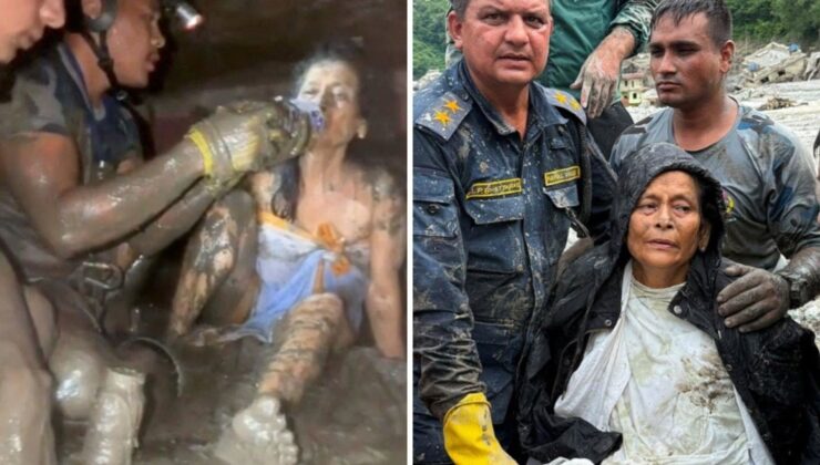 Öldüğü sanılıyordu! 64 yaşındaki kadın 11 gün sonra bataklıkta canlı bulundu