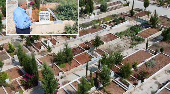 Adana’da mezar yeri fiyatı ikiye katlandı! Vatandaş dev zamma tepki gösterdi