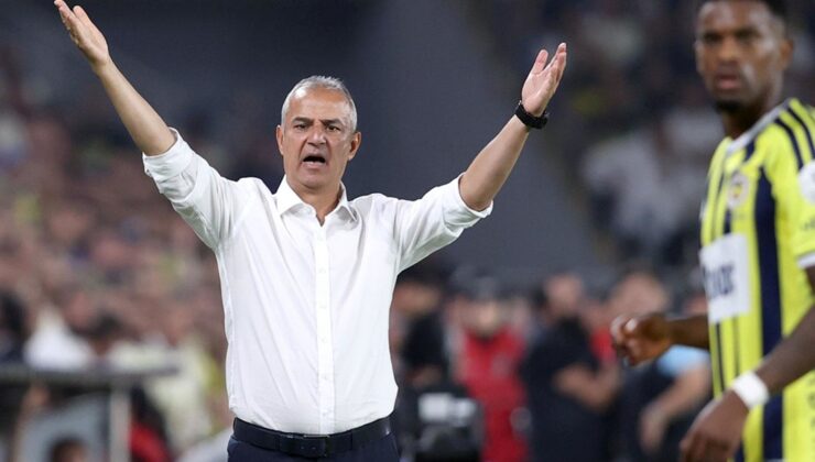 İsmail Kartal’dan Fenerbahçe’yi ayağa kaldıracak operasyon! Roma maçıyla her şey değişecek