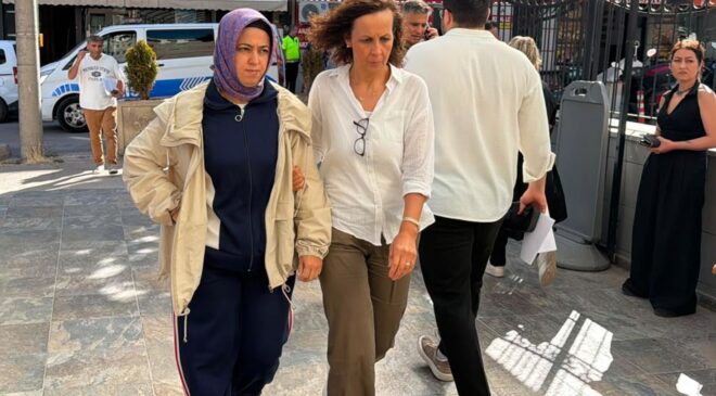 Elif’in öldüğü kazada yeniden gözaltına alınan sürücü tutuklandı