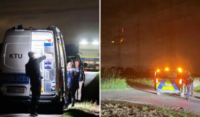 Almanya’da enerji şebekelerine sabotaj alarmı