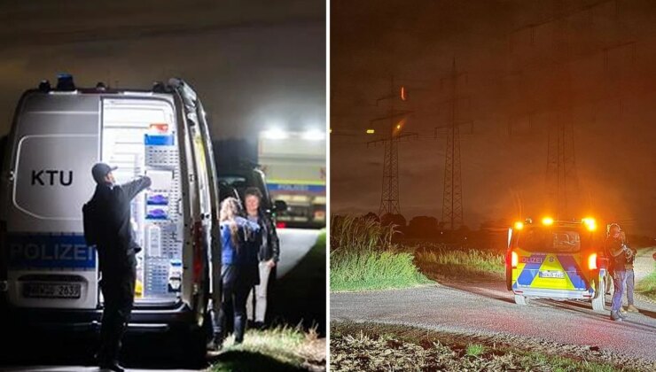 Almanya’da enerji şebekelerine sabotaj alarmı