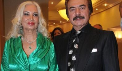 Orhan Gencebay’ın eşi 82 yaşında bikinisiyle poz verdi