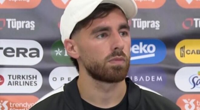 Orkun Kökçü’den Fenerbahçeli Archie Brown’ın meydan okumasına cevap
