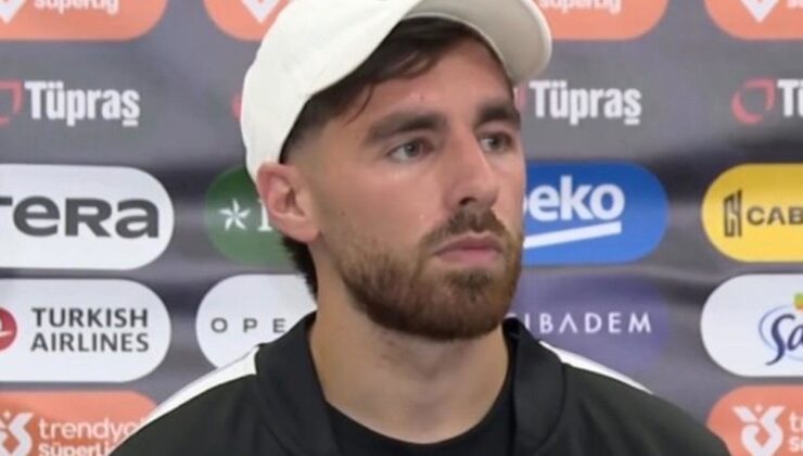 Orkun Kökçü’den Fenerbahçeli Archie Brown’ın meydan okumasına cevap
