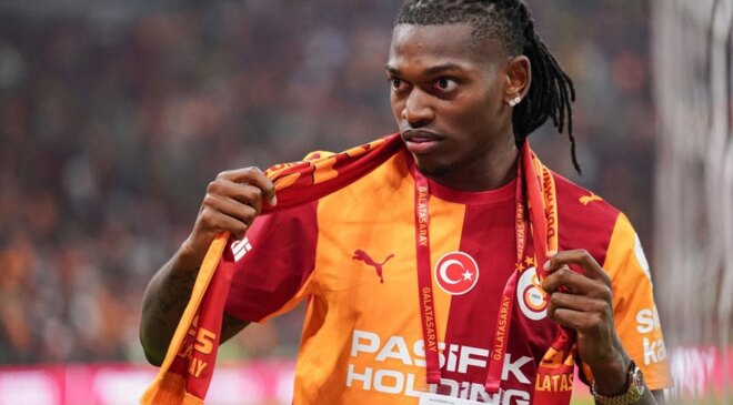 Leao, Osimhen’e yapmak istediği asist sayısını açıkladı, duyanlar kulaklarına inanamadı