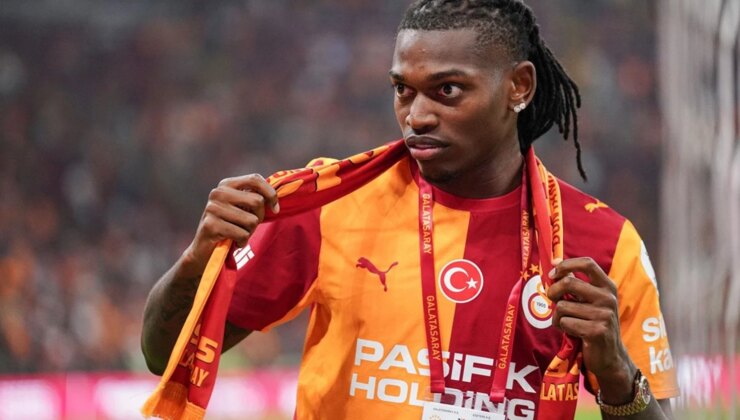 Leao, Osimhen’e yapmak istediği asist sayısını açıkladı, duyanlar kulaklarına inanamadı