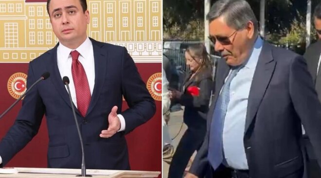 Osman Gökçek, babası Melih Gökçek’in sakızını böyle savundu