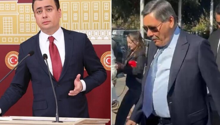 Osman Gökçek, babası Melih Gökçek’in sakızını böyle savundu