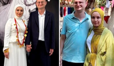 “Özbek gelin” olayında çarpıcı iddia! Altınları alan, damadın annesi