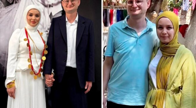 “Özbek gelin” olayında çarpıcı iddia! Altınları alan, damadın annesi